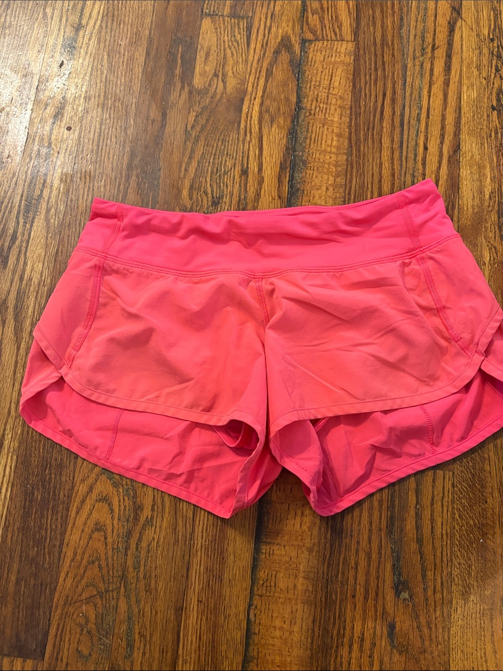 🎉lululemon athletica Pink Athletic Shorts